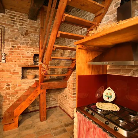 Apartmán Cossignani