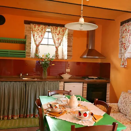 Apartmán Cossignani