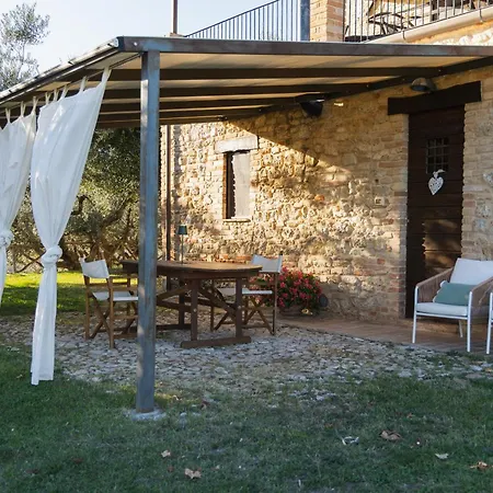 Cossignani Apartmán Montefiore dellʼAso
