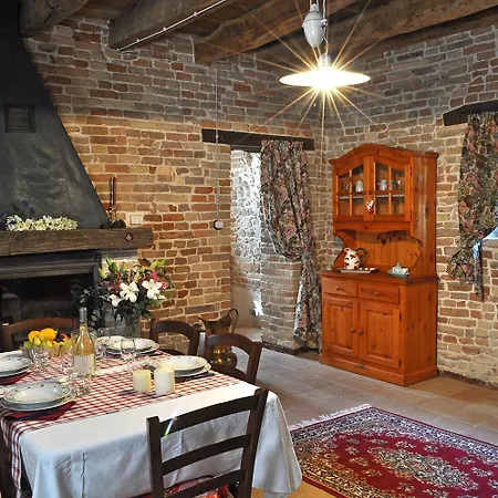 Cossignani Apartament