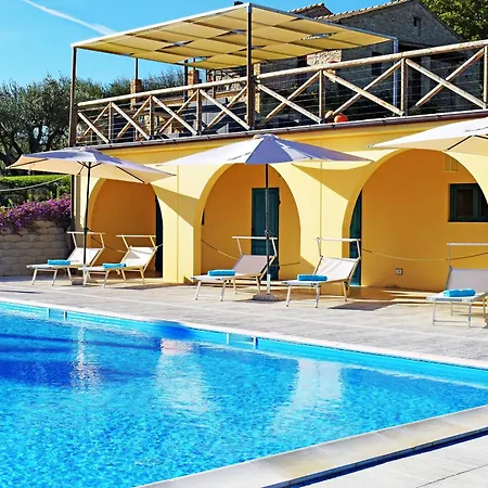 Cossignani Διαμέρισμα *