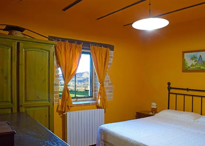 Cossignani דירה *