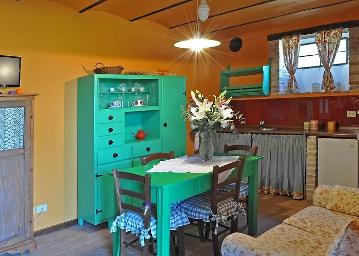 Cossignani דירה *