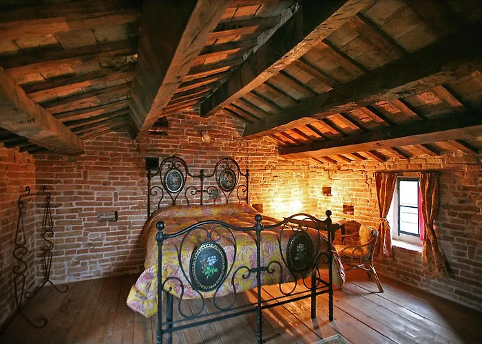 Cossignani Διαμέρισμα *