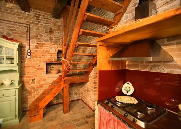 Διαμέρισμα Cossignani