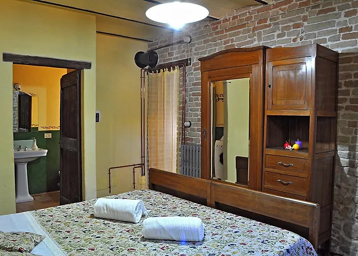 Cossignani Διαμέρισμα *