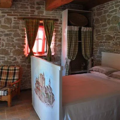 דירה Cossignani Montefiore dellʼAso